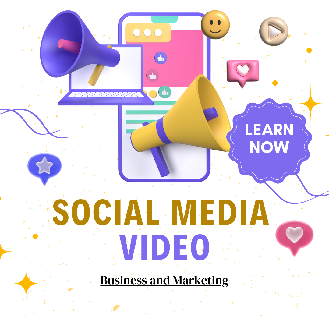 Social Media Video for Business and Marketing